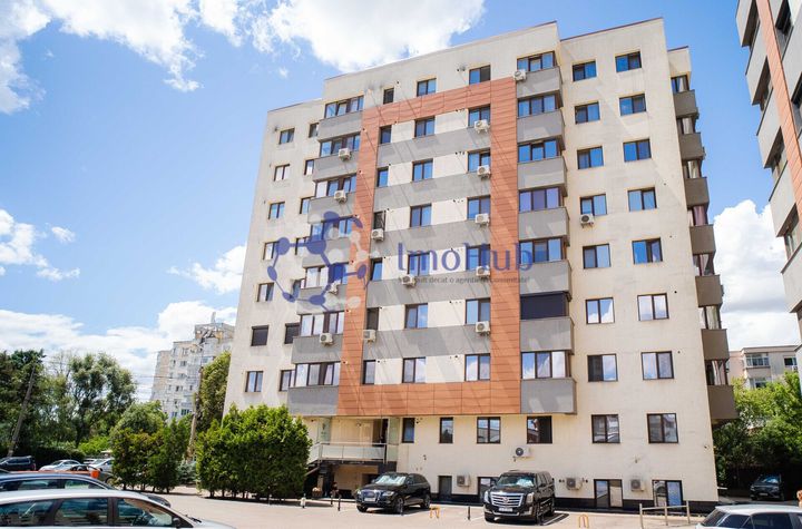 DE ÎNCHIRIAT / 2 camere / Păcurari / Concept Residence anunturi imobiliare Iasi