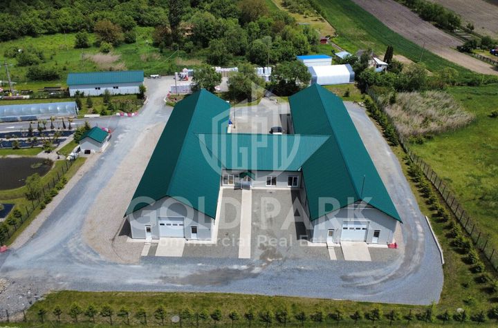 Hala MODERNA - Constructie NOUA - 1500 mp + teren 3000 mp anunturi imobiliare Cluj