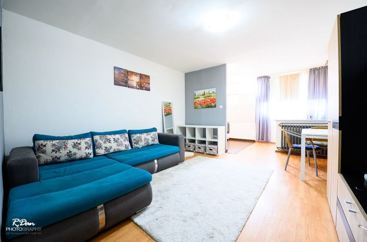 Garsonieră de inchiriat CLUJ-NAPOCA - Cluj anunturi imobiliare Cluj