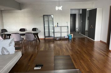 Barbu Vacarescu, Lacul Tei, Estia Residence, inchiriere apartament 3 camere, imobil din 2010, anunturi imobiliare Bucuresti