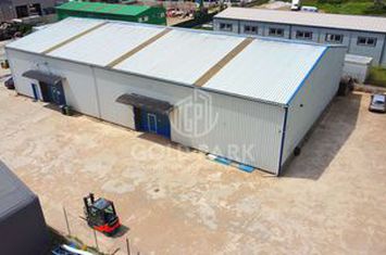 Sp. Industrial-Zona Iris-820 mp Hala+120 mp Birouri+Teren 2000 mp anunturi imobiliare Cluj