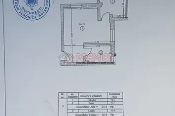 Garsonieră investiție lângă Metrou Dimitrie Leonida – Parcare anunturi imobiliare Bucuresti