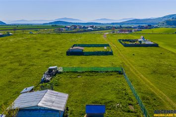 Teren Intravilan de vanzare BOD - Brasov anunturi imobiliare Brasov