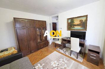 Garsoniera decomandata 28 mp zona Parc Cetate anunturi imobiliare Alba