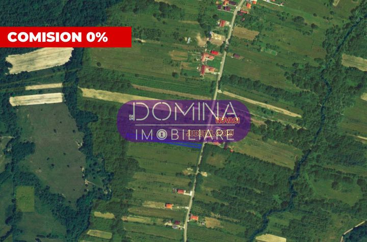Teren de vanzare HIRISESTI - Gorj anunturi imobiliare Gorj