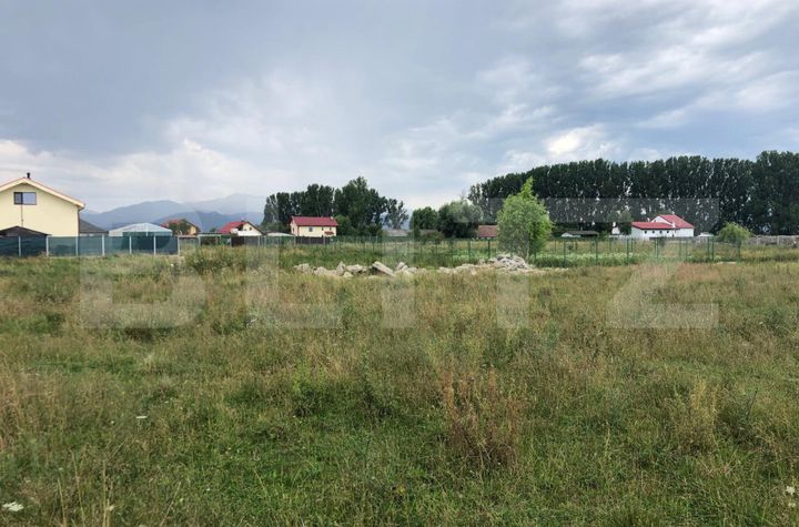 Teren de vanzare BRASOV - Brasov anunturi imobiliare Brasov