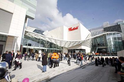 Cel mai scump mall din Europa a costat circa 1.7 miliarde euro. Vezi unde se află