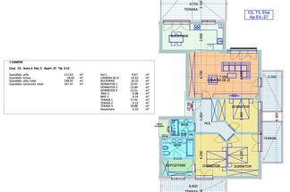 Apartament 4 camere de vânzare Bucuresti - Bragadiru