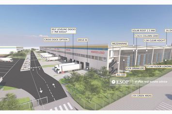 Spațiu industrial de inchiriat POPESTI-LEORDENI - Bucuresti anunturi imobiliare Bucuresti