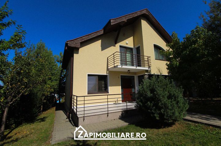 Belvedere - Casa 4 camere + garaj - Zona Rezidentiala anunturi imobiliare Mures