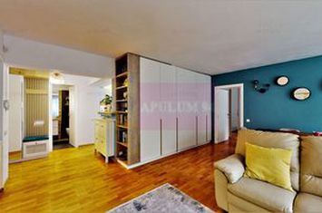 Apartament 3 Camere Piața Romană lângă Metrou anunturi imobiliare Bucuresti