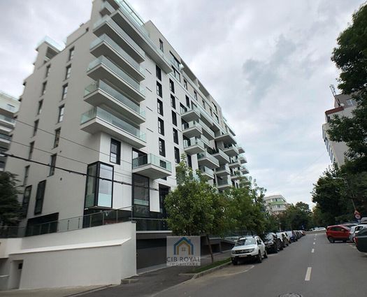 Apartament 2 camere Herastrau (Soseaua Nordului), 50 mp