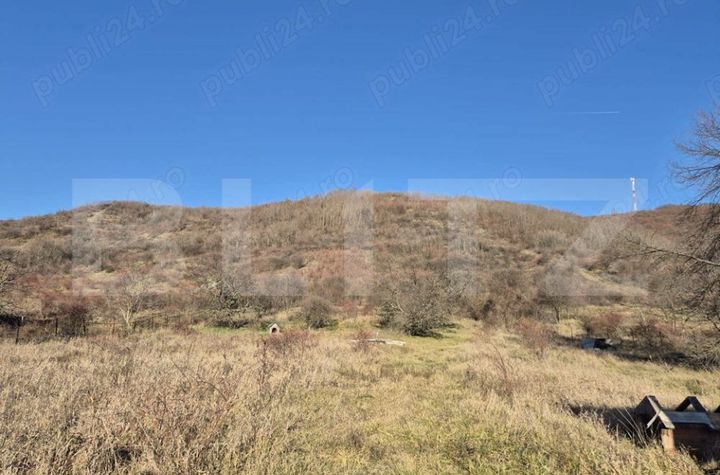Teren de vanzare ANINOASA - Dambovita anunturi imobiliare Dambovita