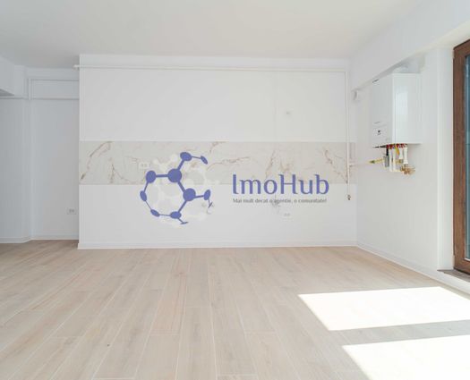 Apartament 3 camere Valea Lupului, 74 mp