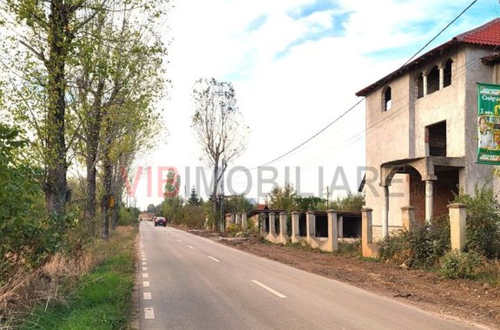 Izvorani Snagov deschidere la asfalt, toate utilitatile anunturi imobiliare Bucuresti
