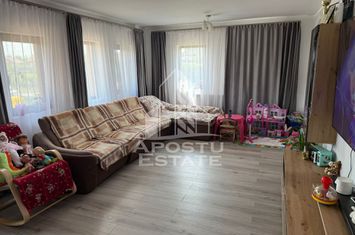 Casa individuala pe parter cu 4 camere, teren 700mp, Urseni anunturi imobiliare Timis