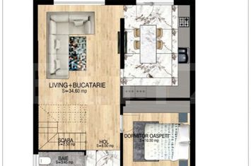 Casă - 4 camere de vanzare SANCRAIU DE MURES - Mures anunturi imobiliare Mures