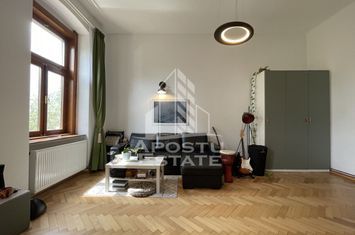 Apartament renovat in cladire istorica,  langa Nokia, zona Centrala anunturi imobiliare Timis
