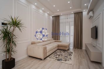 2 camere, 57 mp, Mobilat deosebit - Nou, etaj 1, Sun Residence anunturi imobiliare Iasi