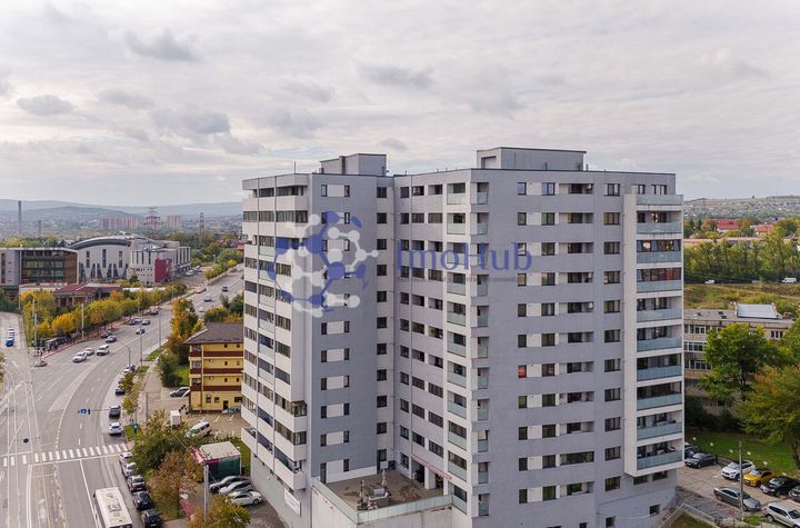 FUSION TOWERS, APARTAMENT CU 2 CAMERE, MUTARE IMEDIATA anunturi imobiliare Iasi