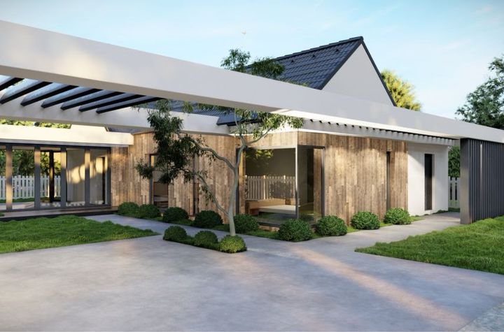 Vilă - 4 camere de vanzare EXTERIOR EST - Brasov anunturi imobiliare Brasov