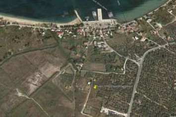 Teren 1357 mp în Skala Prinos, Thassos anunturi imobiliare Grecia