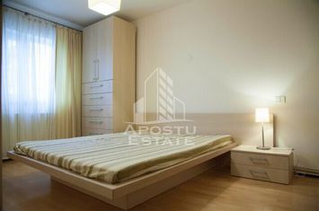 Apartament cu 3 camere, centrala proprie, zona Gh. Lazar anunturi imobiliare Timis