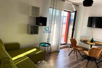 Apartament 2 camere de inchiriat TRACTORUL - Brasov anunturi imobiliare Brasov