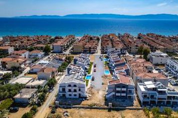 Apartament nou 2 camere, Paralia Ofriniou, 52.13 mp anunturi imobiliare Grecia