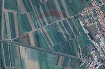 TEREN 8600 mp. INTRAVILAN Sărmașag  - SĂLAJ/ Șoseaua E81/ DN 1F / anunturi imobiliare Salaj