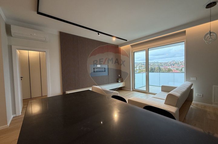Penthouse confort lux pe 2 nivele, 2 terase panoramice, 4 cam 120mp. anunturi imobiliare Cluj