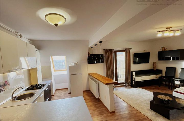 Apartament 2 camere de inchiriat CENTRAL - Brasov anunturi imobiliare Brasov