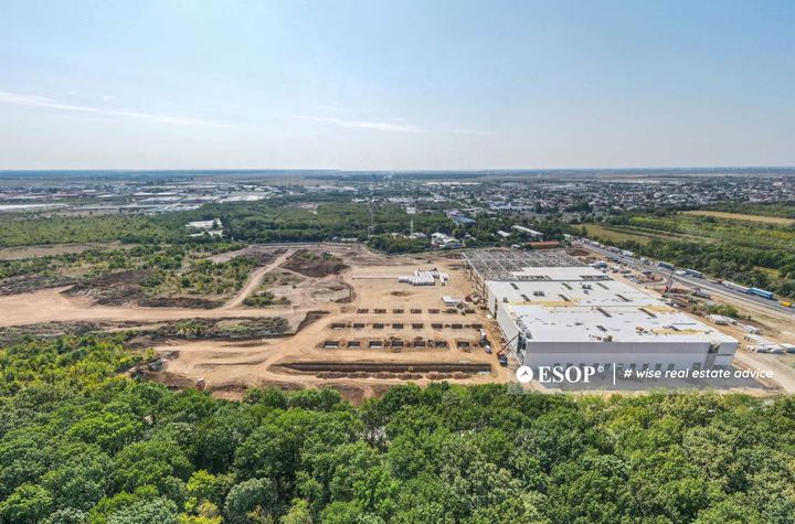 Spațiu industrial de inchiriat VOLUNTARI - Bucuresti anunturi imobiliare Bucuresti
