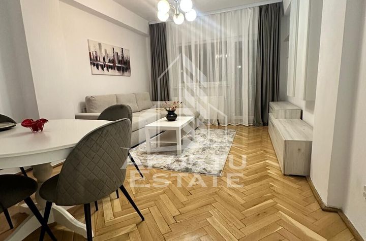Apartament cu 3 Camere, Centrala Proprie, AC, Gheorghe Lazar anunturi imobiliare Timis