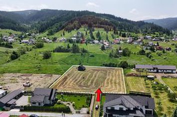 Teren  Intravilan de vanzare  Vatra Dornei anunturi imobiliare Suceava