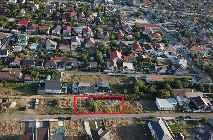Teren de vanzare VALU LUI TRAIAN - Constanta anunturi imobiliare Constanta