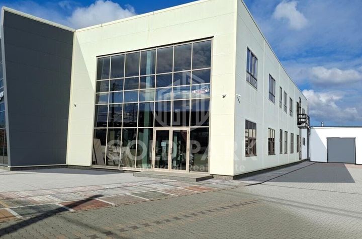 SHOWROOM - Expunere si Vitrina Mare  la Bulevard -Principal- Parcari anunturi imobiliare Cluj