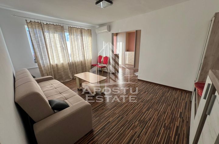 Apartament 2 camere, centrala proprie, petfriendly, zona Cetatii anunturi imobiliare Timis