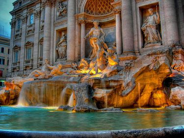 Super vacanţă la Roma cu 300 euro/persoană