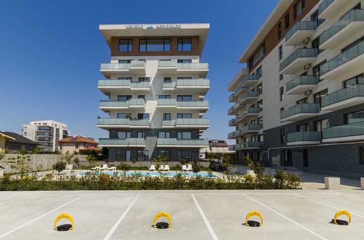 Apartament 2 camere de vanzare MAMAIA - Constanta anunturi imobiliare Constanta