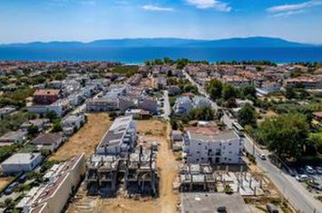 Apartament nou 51.47 mp, 2 dormitoare — Paralia Ofriniou anunturi imobiliare Grecia