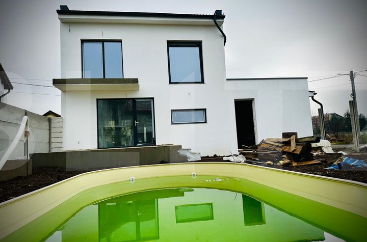 Casă - 4 camere de vanzare FANTANELE - Arad anunturi imobiliare Arad