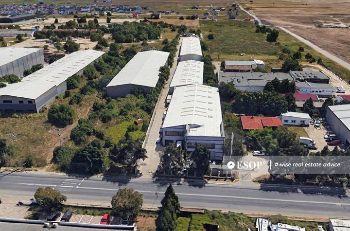 Spațiu industrial de vanzare MAGURELE - Bucuresti anunturi imobiliare Bucuresti