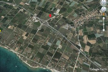 Teren construibil 18872 mp în Kariani anunturi imobiliare Grecia
