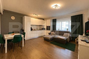 Apartament 3 camere de vanzare FLORESTI - Cluj anunturi imobiliare Cluj