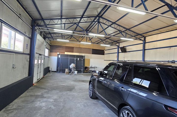 Pantelimon Tuborg hala 200 mp de inchiriat anunturi imobiliare Bucuresti
