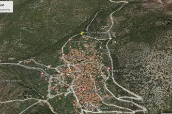 Teren 398,94 mp în Kallirachi, fără acces la drum anunturi imobiliare Grecia