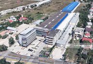 12.500.000 €, Spațiu industrial