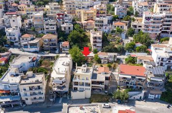 Teren construibil 120 mp, colț în Sougiouloi anunturi imobiliare Grecia
