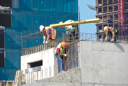 Criza imobiliară a făcut prăpăd pe piaţa construcţiilor